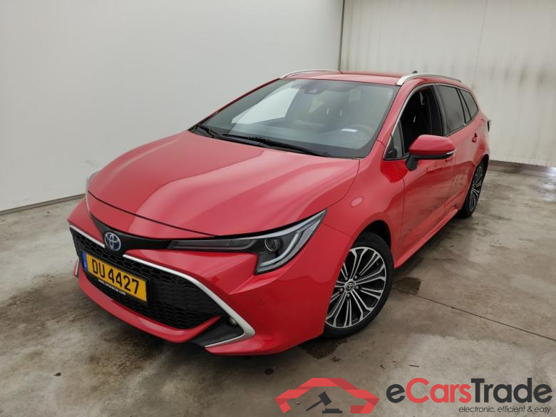 TOYOTA COROLLA TOURING SPORTS - 2019 1.8 Hybrid 98 Premium GPF e-CVT 4d
