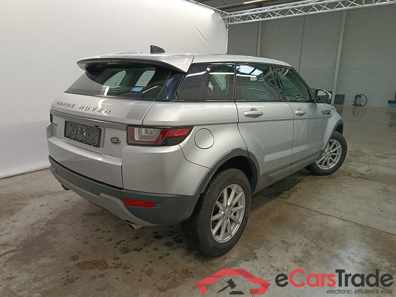 Land Rover Range Rover Evoque 2.0 eD4 Pure Navi KeylessGo Camera Klima PDC ... #3