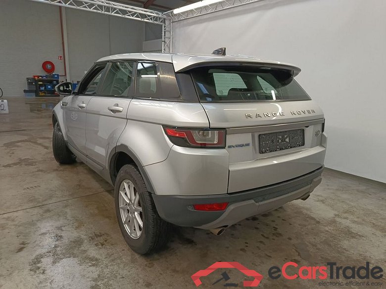 Land Rover Range Rover Evoque 2.0 eD4 Pure Navi KeylessGo Camera Klima PDC ... #4