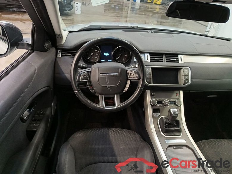 Land Rover Range Rover Evoque 2.0 eD4 Pure Navi KeylessGo Camera Klima PDC ... #6