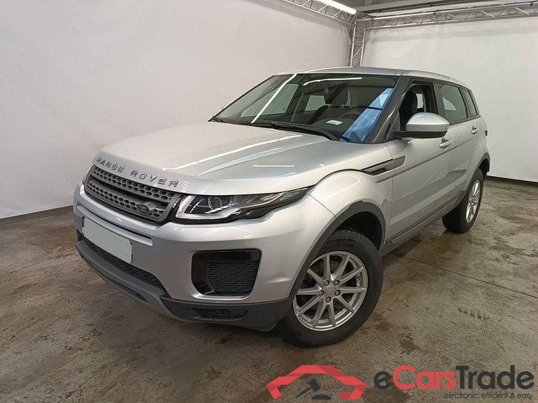 Land Rover Range Rover Evoque 2.0 eD4 Pure Navi KeylessGo Camera Klima PDC ...