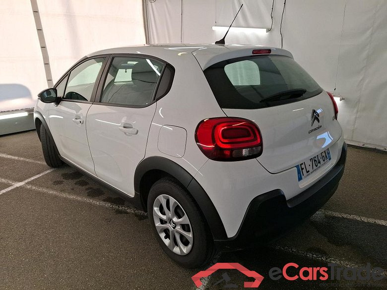 C3 Société Feel 1.5 BlueHDI 100CV BVM5 E6dT #2