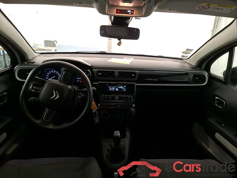 C3 Société Feel 1.5 BlueHDI 100CV BVM5 E6dT #5