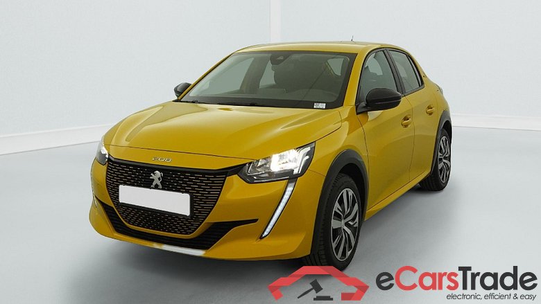 Peugeot E-208 50 kWh 136ch Like #3