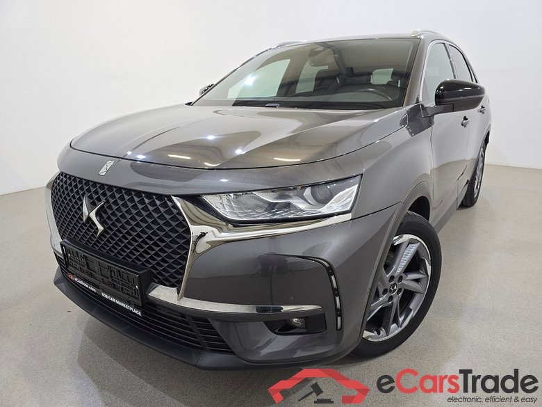 DS 7 Crossback 1.5 BlueHDI So Chic Aut. LED-Xenon Virtual Navi KeylessGo Camera Klima PDC ...