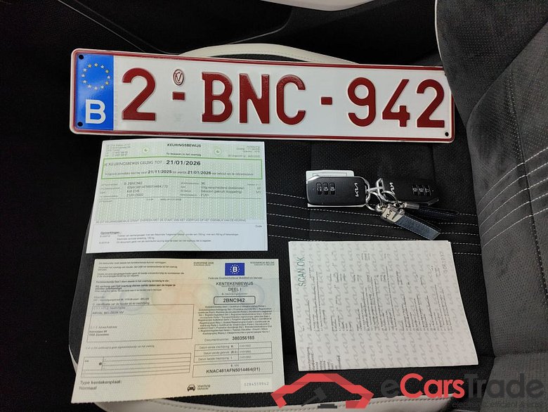 KIA Ev6 BEV 77,4 kWH GT Line 5d #4