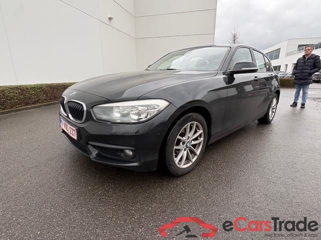 BMW 116 Hatch (F20 LCI) 116i