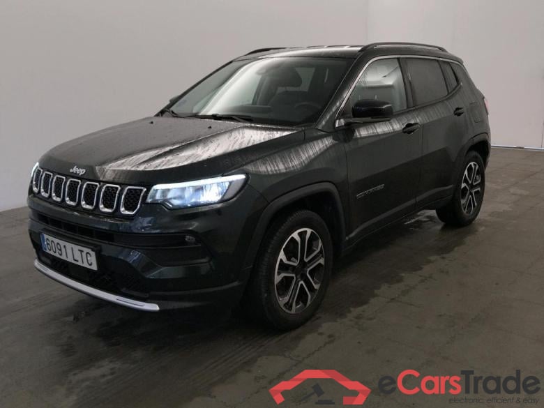 JEEP Compass / 2021 / 5P / todoterreno 1.3 PHEV 140kW (190CV) Limited AT AWD