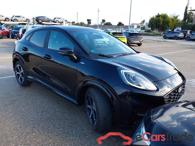 FORD Puma 1.0 EcoBoost 125cv S6.2 Automático ST Line (Pano) #1