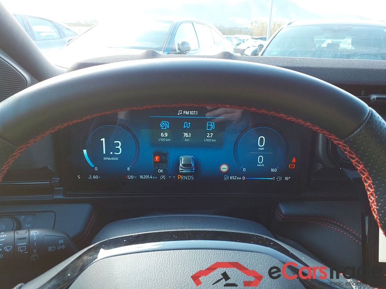 FORD Puma 1.0 EcoBoost 125cv S6.2 Automático ST Line (Pano) #4