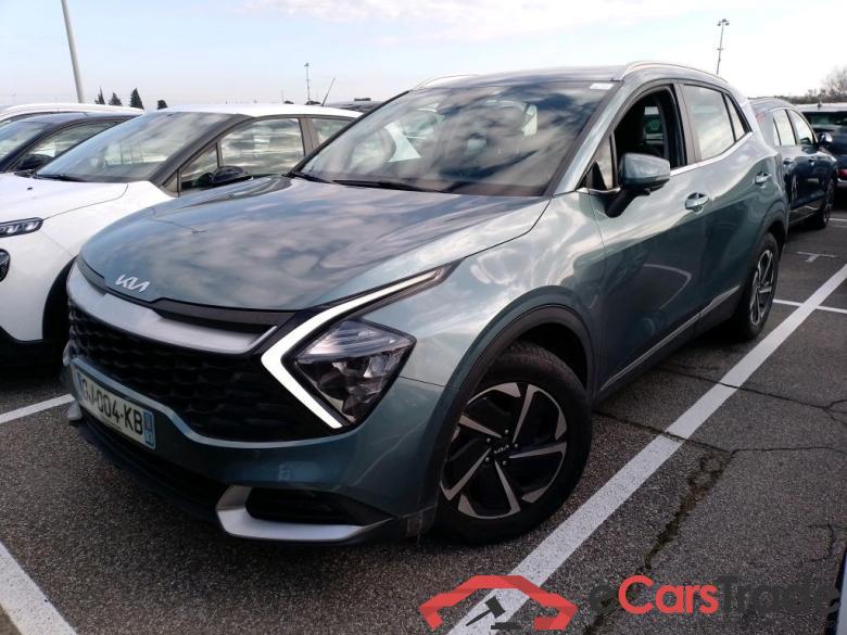 Kia Sportage 1.6 CRDi MHEV Aut. LED Virtual Navi Camera Klima PDC ... #1