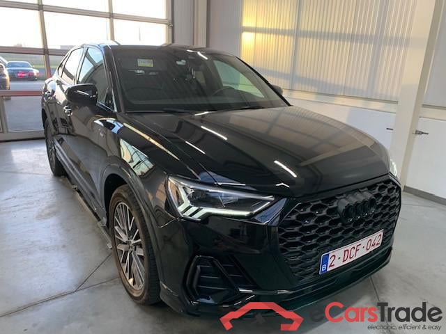 AUDI Q3 Sportback PHEV Audi Q3 Sportback S line 45 TFSI e  180(245) kW(pk) S tronic