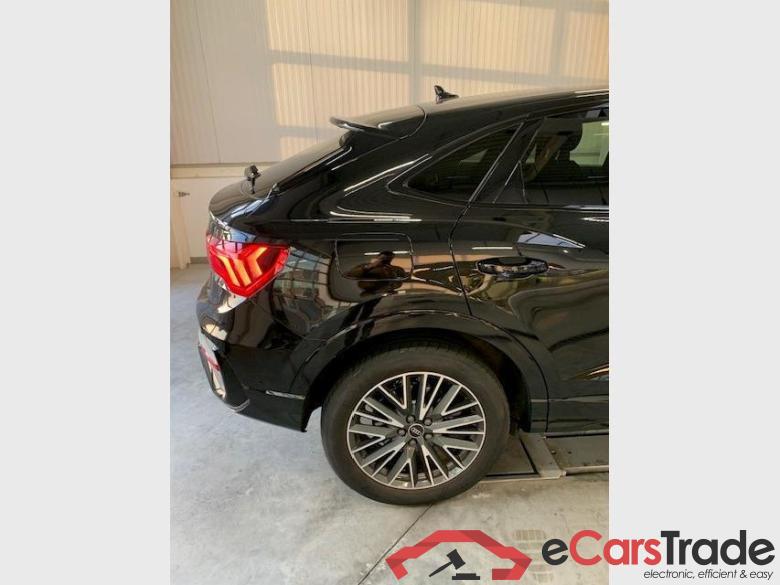 AUDI Q3 Sportback PHEV Audi Q3 Sportback S line 45 TFSI e  180(245) kW(pk) S tronic #3