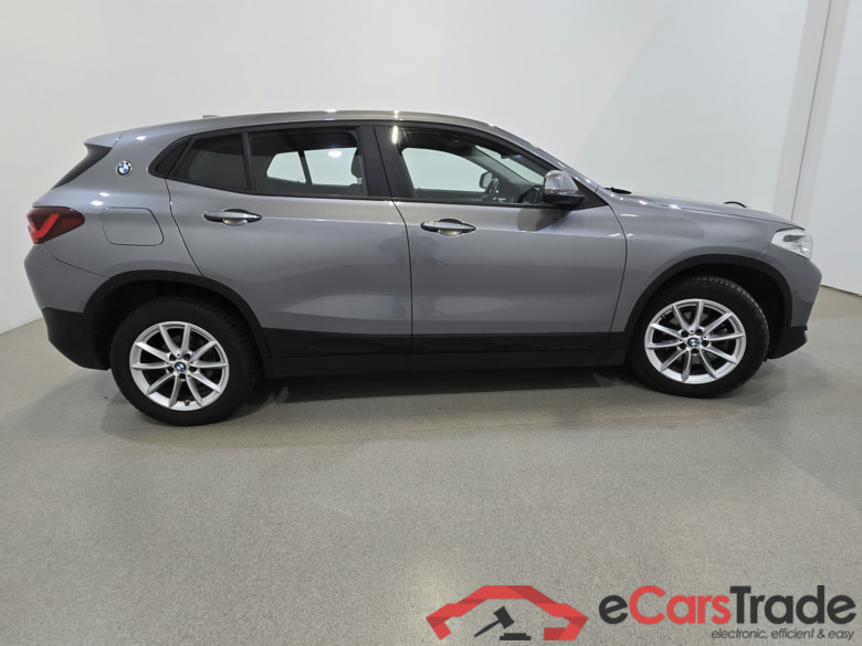 BMW X2 sDrive16d Aut. LED-Xenon Navi-Pro KeylessGo Klima PDC ... #5