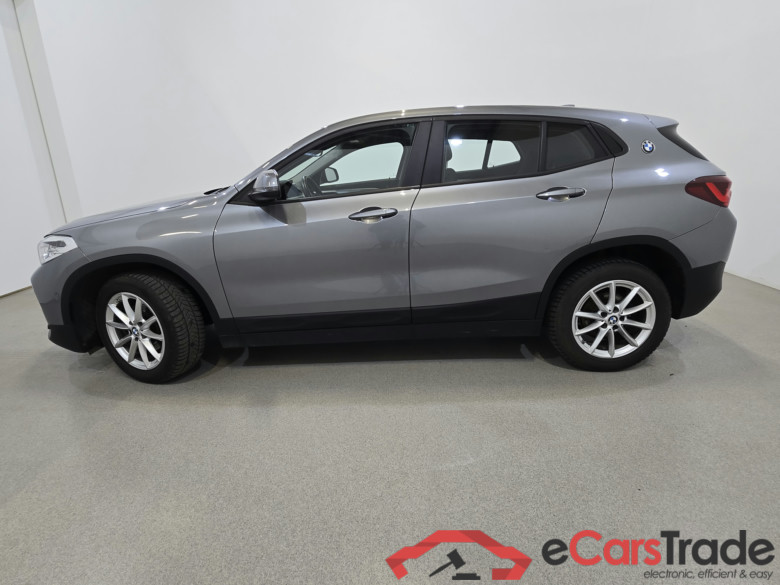 BMW X2 sDrive16d Aut. LED-Xenon Navi-Pro KeylessGo Klima PDC ... #2