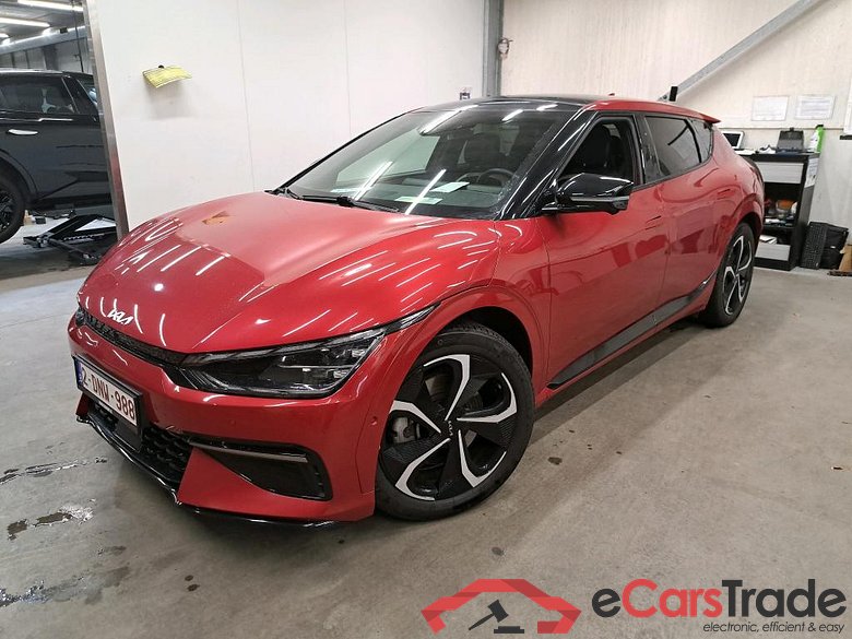KIA - KIA EV6 BEV 77,4 kWH GT Line 229PK With Driver Assist Pack & Heat Pump & Sunroof  * ELECTRIC * #1