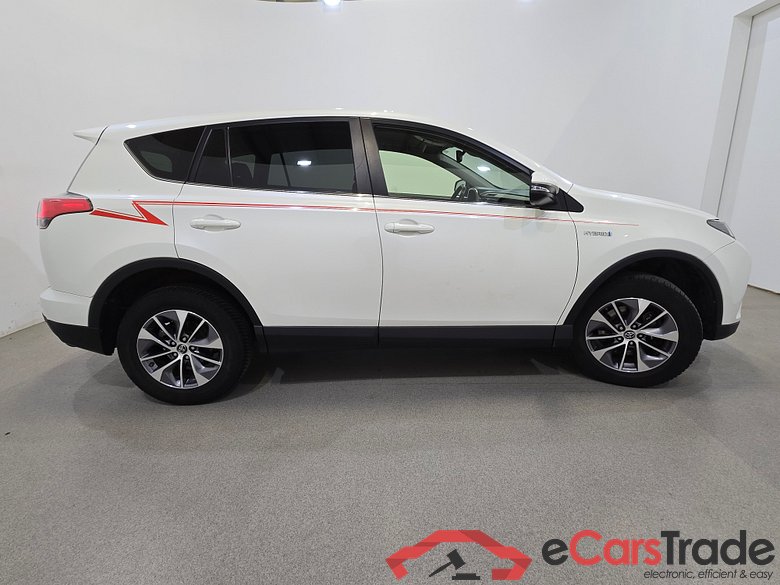 TOYOTA RAV4 2.5 VVT-i Hybrid 197Hp Aut. Navi KeylessGo Camera Klima PDC ... #5