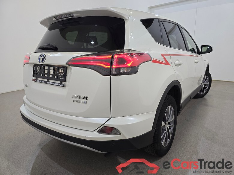 TOYOTA RAV4 2.5 VVT-i Hybrid 197Hp Aut. Navi KeylessGo Camera Klima PDC ... #4