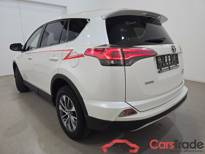 TOYOTA RAV4 2.5 VVT-i Hybrid 197Hp Aut. Navi KeylessGo Camera Klima PDC ... #6