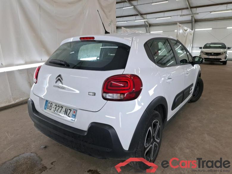 C3 Société Feel 1.5 BlueHDI 100CV BVM6 E6d #3