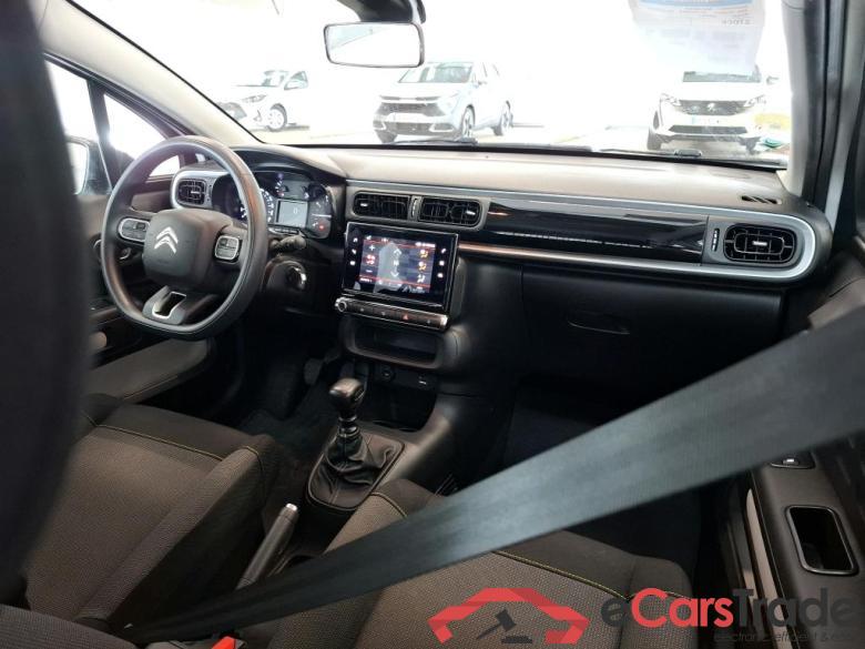 C3 Société Feel 1.5 BlueHDI 100CV BVM6 E6d #5