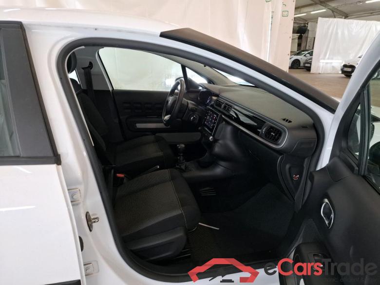 C3 Société Feel 1.5 BlueHDI 100CV BVM6 E6d #6