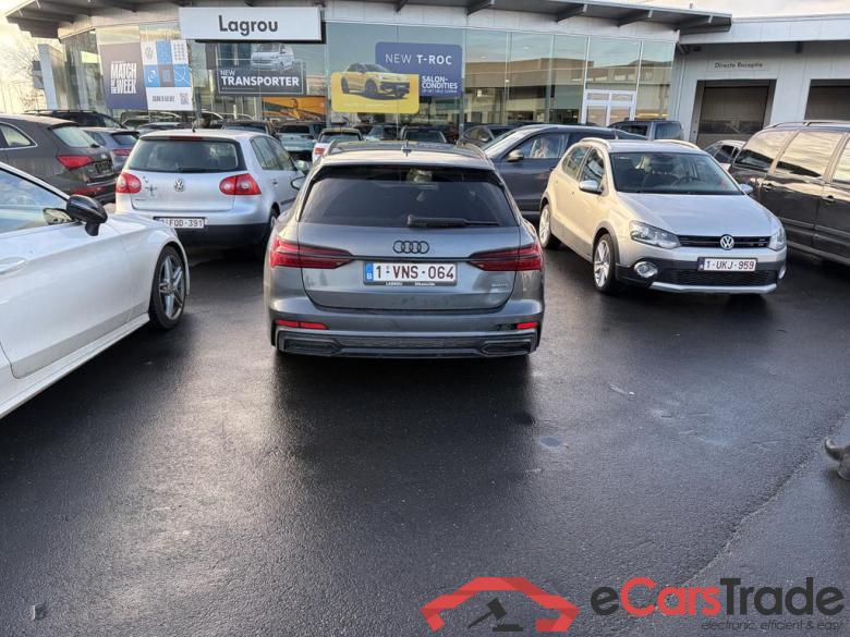 AUDI A6 Avant PHEV Audi A6 Avant Competition 55 TFSI e quattro 270(367) kW(pk) S tronic #3