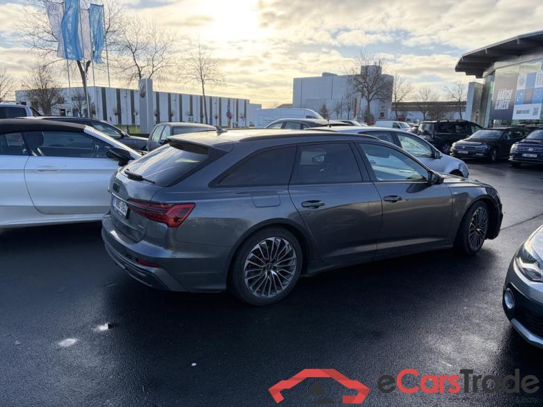 AUDI A6 Avant PHEV Audi A6 Avant Competition 55 TFSI e quattro 270(367) kW(pk) S tronic #4
