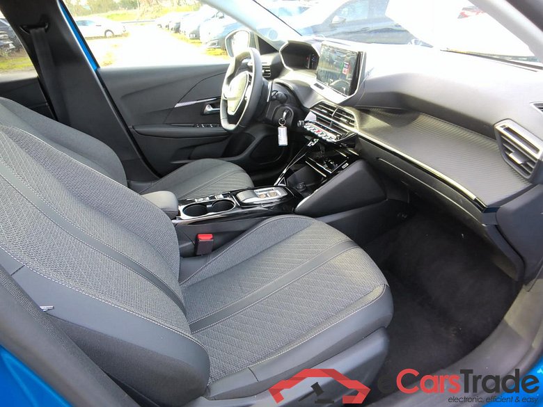 208  Hybrid 100 Allure 1.2  100CV  BVA6  6E #3