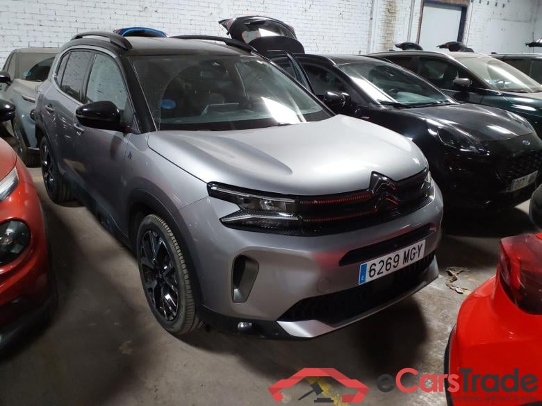 CITROËN C5 Aircross Plug-In Hybrid 225 ë-EAT8 Feel