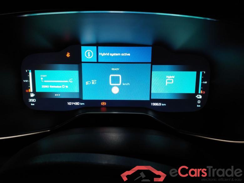 CITROËN C5 Aircross Plug-In Hybrid 225 ë-EAT8 Feel #4