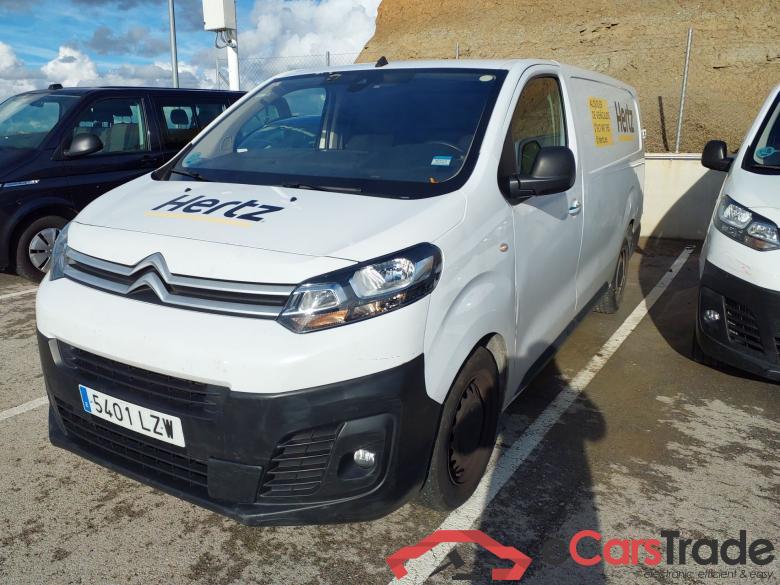 CITROËN Jumpy BlueHDI 100 S&S 6v L3H1 Club #1