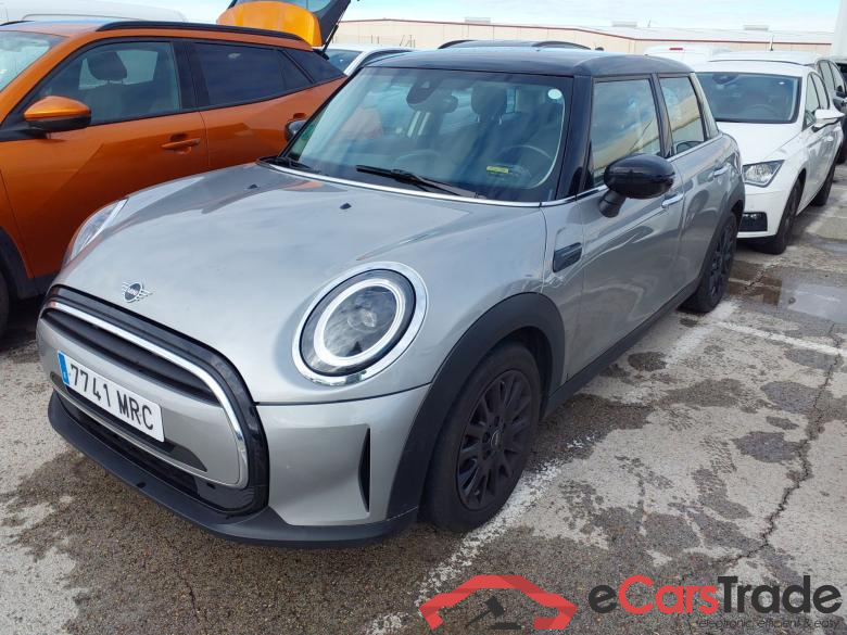 MINI Cooper 5p Aut 