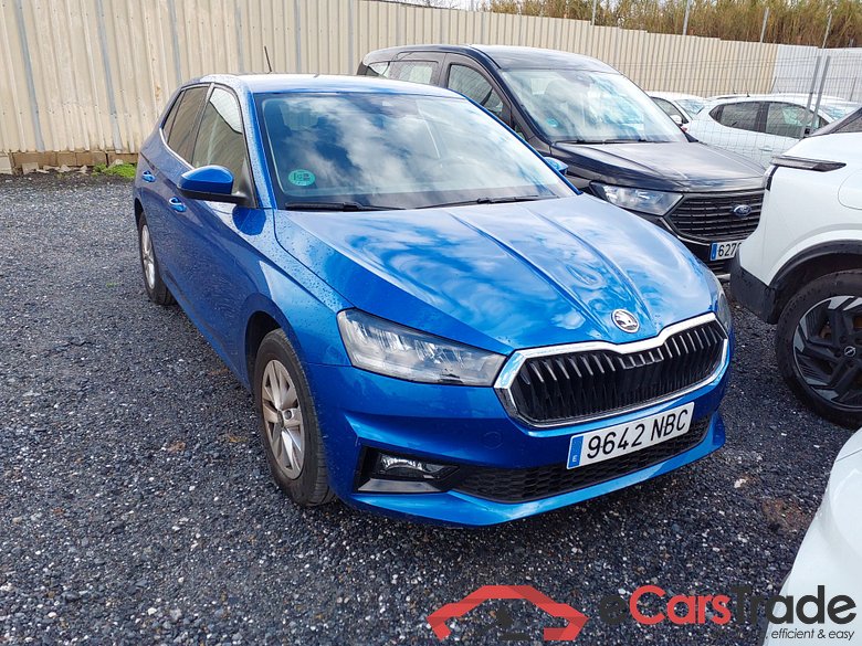 SKODA Fabia 1.0 TSI 85kW (115CV) DSG 7 vel. Automático Selection