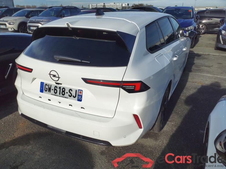 OPEL Astra SW 1,2 TURBO 130 CV BVM GS   #3