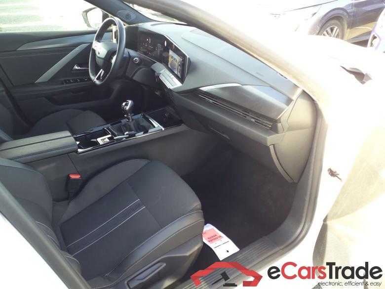 OPEL Astra SW 1,2 TURBO 130 CV BVM GS   #5