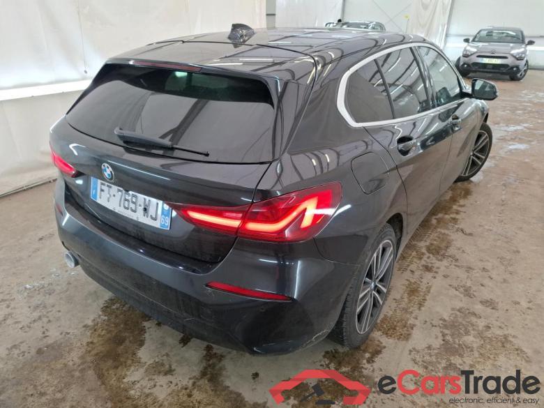 BMW Série 1 / 2019 / 5P / Berline 1.5 116D DKG7 Business Design #3