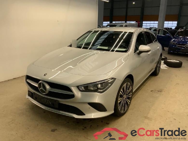 CLA -Klasse Shooting Brake CLA 200 d (118.612) 110KW MT6 E6d
