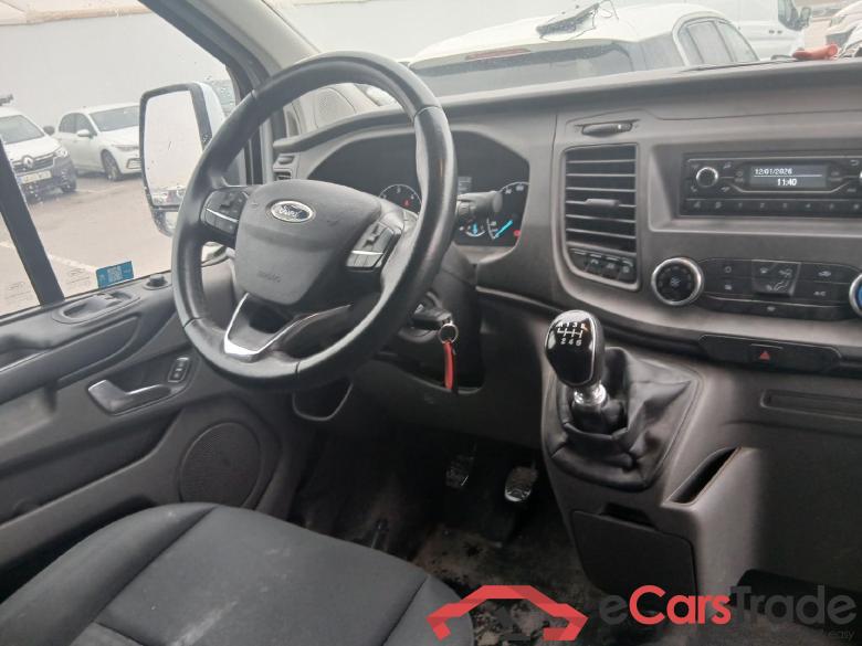 FORD Transit Custom / 2012 / 4P / furgón Van 2.0 TDCI 96kW 300 L2 Trend RAMPA DE ACCESO #3