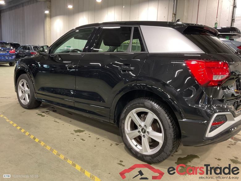 AUDI Q2 1.5 35 TFSI S LINE #3