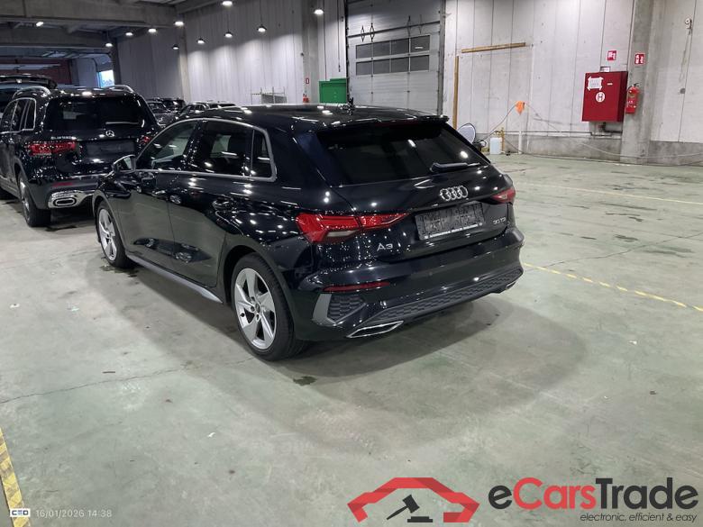 AUDI A3 SPORTBACK 2.0 30 TDI 85KW S TRONIC S LINE BUS. ED #3