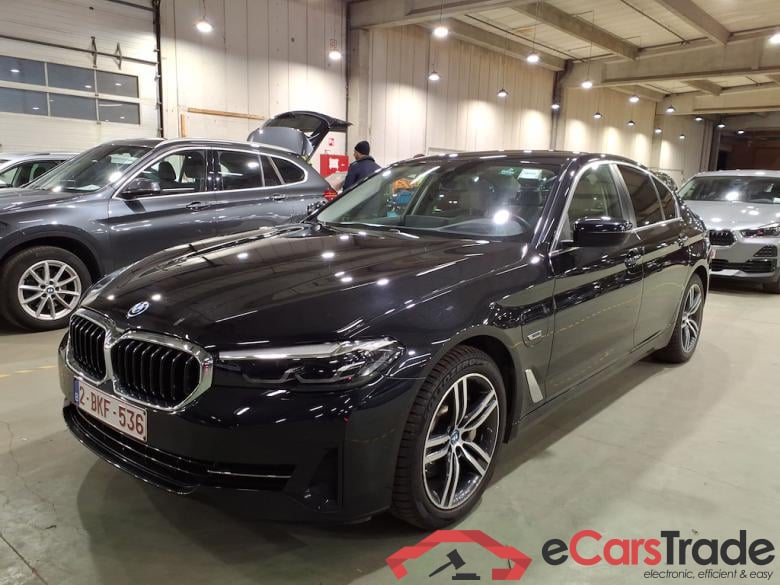 BMW 5 SERIES BERLINE 2.0 520E AUTO