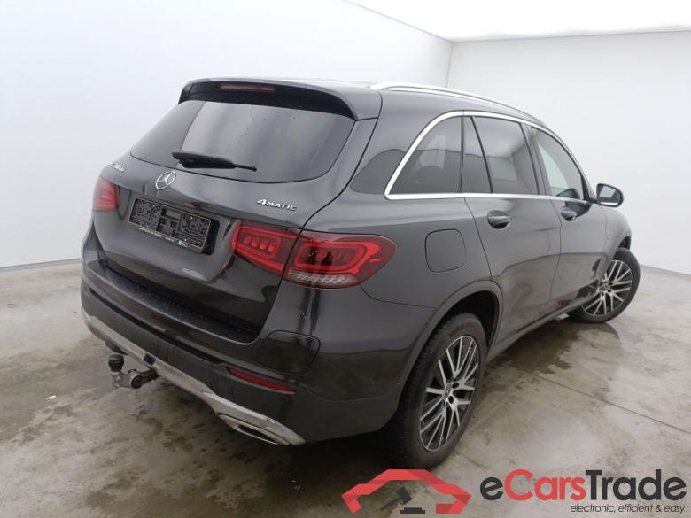 MERCEDES CLASSE GLC DIESEL (X253) - 2019 GLC 300 de 194 4-Ma PHEV Business Solution 5d #2