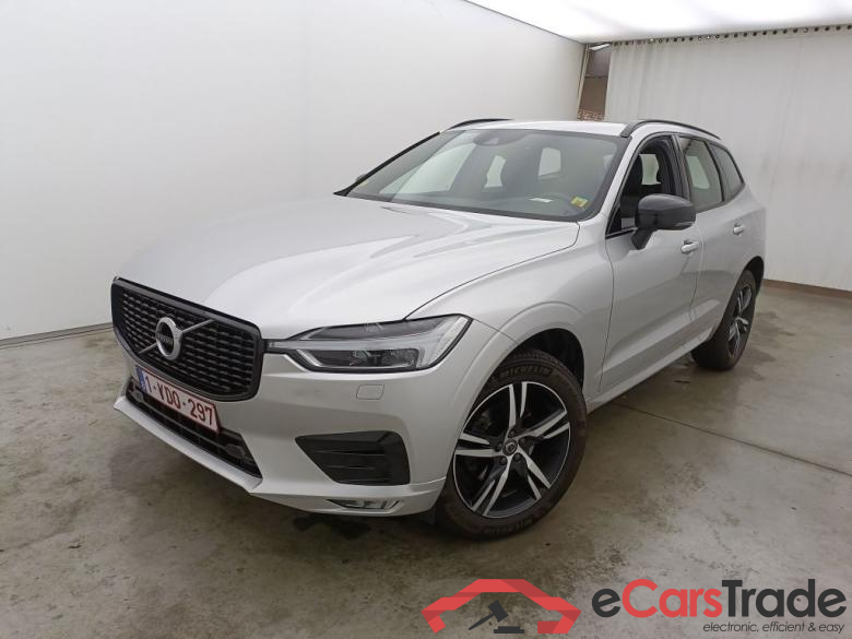 Volvo XC60 D4 120kW Geartronic R-Design 5d