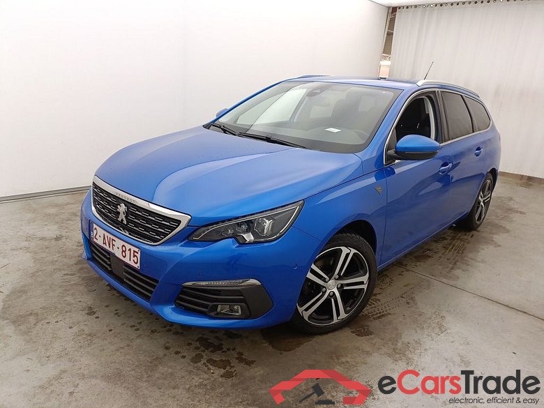 Peugeot 308 1.5 BlueHDi 130 S&S EAT8 Roadtrip 5d