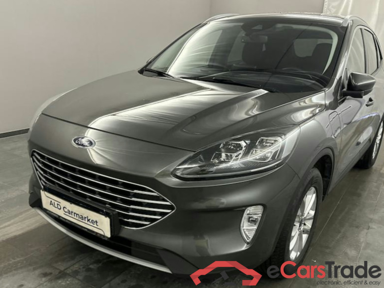 Ford Kuga 2.5 Plug-In Hybrid Titanium Aut. LED-Xenon Navi 1/2 Leather Camera KeylessGo Klima PDC ...