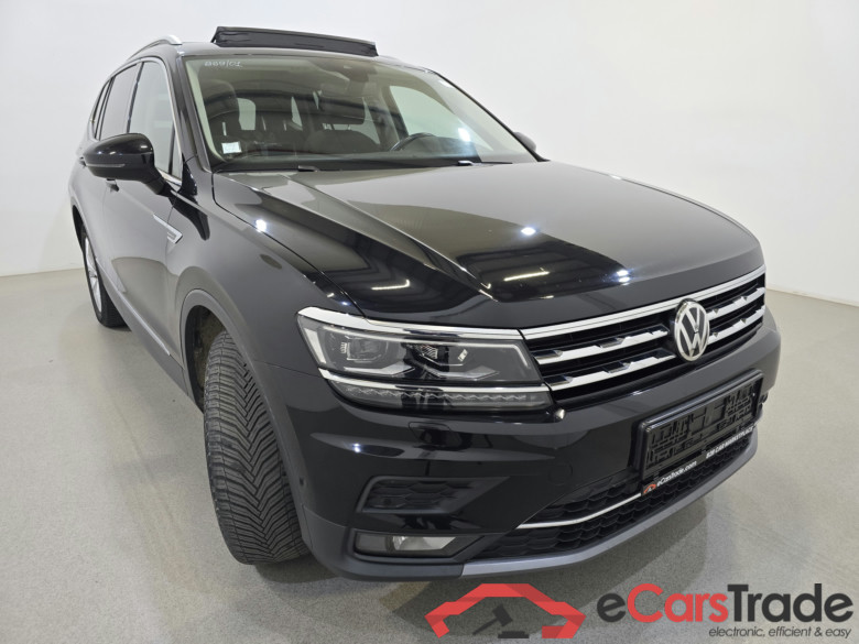 Volkswagen Tiguan Allspace 2.0 TDI Carat 7PL Aut. Pano LED-Matrix Virtual Navi 1/2 Alcantara KeylessGo Сamera Klima PDC ... #3