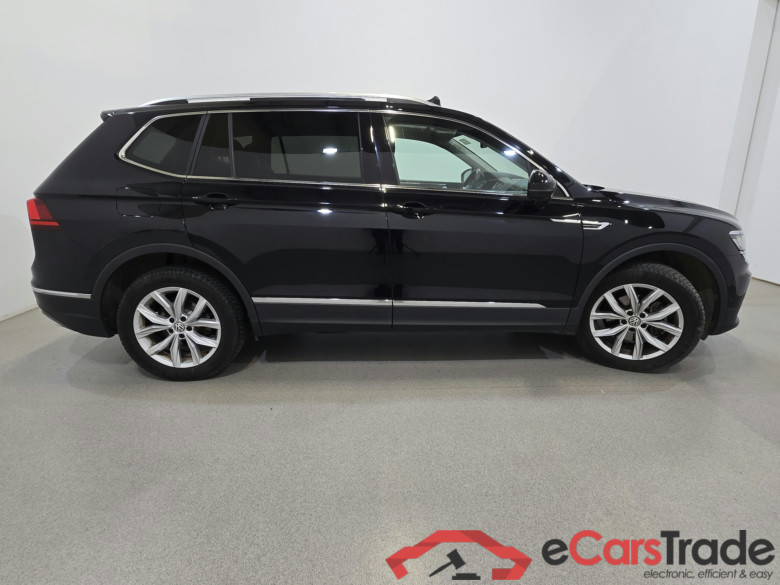 Volkswagen Tiguan Allspace 2.0 TDI Carat 7PL Aut. Pano LED-Matrix Virtual Navi 1/2 Alcantara KeylessGo Сamera Klima PDC ... #5