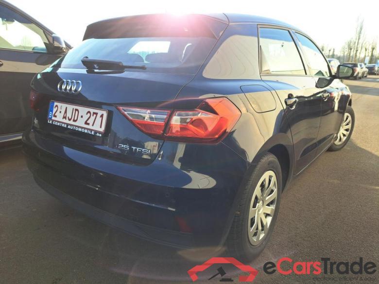 Audi A1 Sportback 1.0 25 TFSI Virtual Navi Klima PDC .. #3