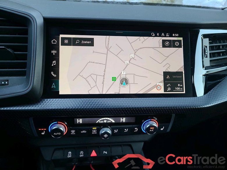 Audi A1 1.0 25 TFSI Aut. Virtual Navi Klima Camera PDC ... #6